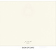 Golden Seashell Engraved Motif Flat Note Cards Image 2 of 2